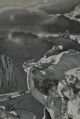 Der Sturm Pierre Auguste Cot,  Seiden Tapisserie Brüder Neyret Ca.  1900 Teppiche & Flachgewebe Bild 2