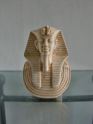 Pharao - Büste - Ägypten (2) Bild