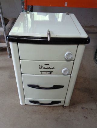 Historische baustoffe kamine, Ãfen & herde original, vor 1960 ... Antik küche holz backofen
