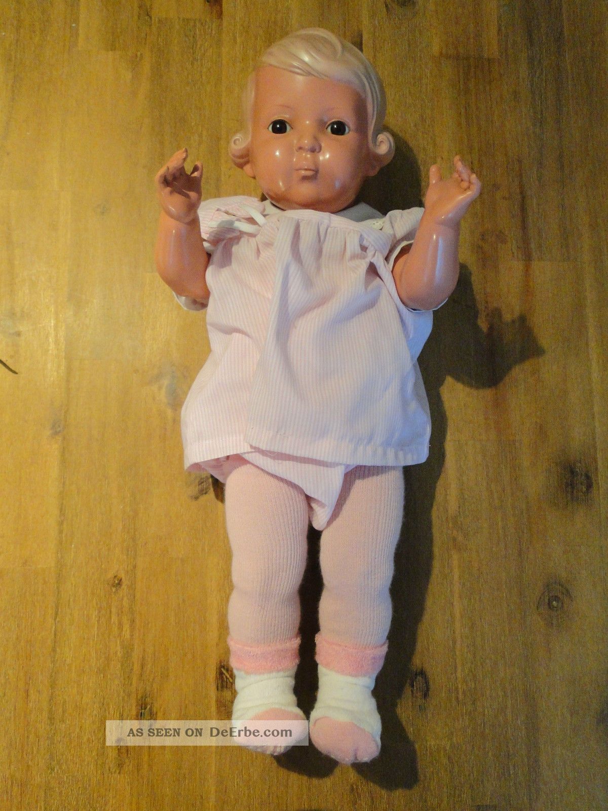 Schildkröt Puppe Sammlerpuppe Spielpuppe Inge Nr. 60/61/62