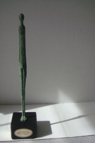 Kleine Bronze Arte Etrusca Ombra Della Sera 