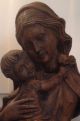Madonna Mit Kind Sehr Große Figur,  78,  5 Cm Skulpturen & Kruzifixe Bild 1