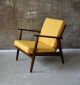 60er Teak Sessel Danish Design 60s Easy Chair Vintage Midcentury Vodder ära 1960-1969 Bild 4