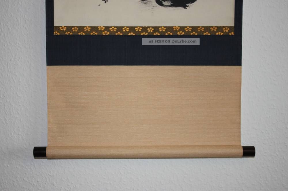 BEBEMOKO Chinesisches Kalligraphie Papier Rollbild - Leere Xuan Papierrolle Für Malerei & Schrift