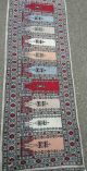 Orientteppich Läufer Handgekunfter Gr 190 X 65cm Teppiche & Flachgewebe Bild 3