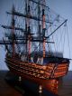 Schiffsmodell - Victory - Maritime Dekoration Bild 2