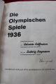 Die Olympischen Spiele 1936 Raumbildalbum Komplett Heinrich Hoffmann Band Photographica Bild 3