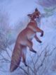 Royal Copenhagen Flora Danica Fauna Game Canis Vulpes Fuchs Volpe Red Fox Renard Nach Marke & Herkunft Bild 6