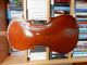 Alte Geige Aus Dachbodenfund Saiteninstrumente Bild 1