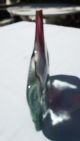 Michael Harris,  England,  Xxl Fish Dekorglas,  Vase,  Signiert Und Nummeriert Sammlerglas Bild 2