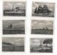 14 Alte Fotos Wk2 Deutsche Flotte Marine 2.  Wk - Old Battelship Photos Wwii Nautika & Maritimes Bild 2