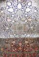 100 Handgeknüpfter Kaschmir Seide Palast Teppich Rug Tappeto Tapies,  Silk Teppiche & Flachgewebe Bild 2