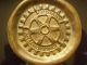 Rotary International,  Bronze,  Emblem,  Medaille 1950-1999 Bild 1