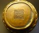 Alte Chinesische Teekanne Mit Lochmünzen / Käschmünzen Dekor,  Bronze,  Rarität Asiatika: China Bild 1