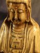 Alte Figur Eines Buddhas Auf Einem Lotussockel,  China/ostasien,  Alter ? Asiatika: Südostasien Bild 6