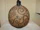 Minoische Octopus Vase Minoan Cretan Vase 1500 Bc Museum Copy Ca.  50 Jahre Alt Antike Bild 3