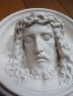Antikes Jesus Wandbild Wandskulptur 30 Cm Skulpturen & Kruzifixe Bild 1