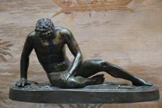 Bronze - Figur 
