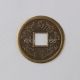 Hot 20pcs Antiquitäten Münzen Münze Spielmünze China Amulett Glücksbringer Ffe Antike Bild 9