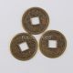 Hot 20pcs Antiquitäten Münzen Münze Spielmünze China Amulett Glücksbringer Ffe Antike Bild 2