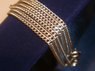 1 Tag Halskette Aus 585er - Weißgold,  Diamantiert,  Nachlass Bild