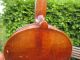Alte Geige Zum Restaurieren,  Deko,  Um 1900,  Violine Saiteninstrumente Bild 11
