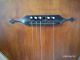 Alte Biedermeier Gitarre Um 1860 Saiteninstrumente Bild 1