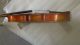 Geige Mit Zettel: Antonius Stradivarius Cremonensis,  Faciebat Anno 1713 Saiteninstrumente Bild 1