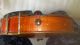 Geige Mit Zettel: Antonius Stradivarius Cremonensis,  Faciebat Anno 1713 Saiteninstrumente Bild 2