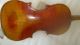 Geige Mit Zettel: Antonius Stradivarius Cremonensis,  Faciebat Anno 1713 Saiteninstrumente Bild 3