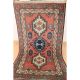 Alter Handgeknüpfter Orientteppich Kasak Kazak Tappeto Carpet Rug 75x130cm Teppiche & Flachgewebe Bild 1
