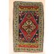 Antiker Feiner Handgeknüpfter Orient Teppich Old Anatol Yahali Rug 55x100cm Teppiche & Flachgewebe Bild 1