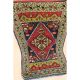 Antiker Feiner Handgeknüpfter Orient Teppich Old Anatol Yahali Rug 55x100cm Teppiche & Flachgewebe Bild 2