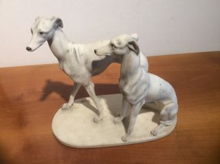 Skulptur,  Figur,  Windhunde,  Furiesi Gemarktet, Bild