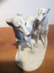 Skulptur,  Figur,  Windhunde,  Furiesi Gemarktet, 1950-1999 Bild 4