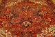 Antiker Teppich Heriz Antique Rug Ca: 345x235cm Teppiche & Flachgewebe Bild 6