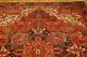 Antiker Teppich Heriz Antique Rug Ca: 345x235cm Teppiche & Flachgewebe Bild 8