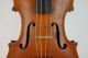 Alte Deutsche Geige Um 1910 1920 Saiteninstrumente Bild 2