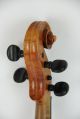 Alte Deutsche Geige Um 1910 1920 Saiteninstrumente Bild 4