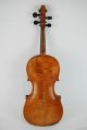Alte Deutsche Geige Um 1910 1920 Saiteninstrumente Bild 6