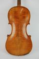 Alte Deutsche Geige Um 1910 1920 Saiteninstrumente Bild 7