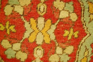 Antiker Teppich Sivas Antico Tappeto Ca: 256x161cm Sammlerstück Bild