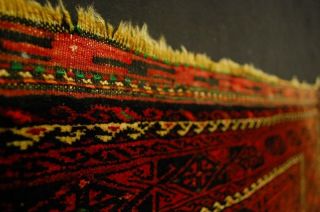 Antique Belutsch Teppich Antique Rug Ca: 180x120cm Bild