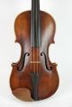 Alte Deutsche Geige Um 1880 Saiteninstrumente Bild 1