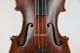 Alte Deutsche Geige Um 1880 Saiteninstrumente Bild 2