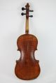 Alte Deutsche Geige Um 1880 Saiteninstrumente Bild 6