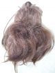 Alte Puppenteile Braune Lang Haar Perücke Vintage Doll Hair Wig 40 Cm Doll Girl Puppen & Zubehör Bild 2
