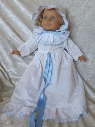 Schildkröt Puppe Gefertigt 1945 - 1970 Ca.  50 Cm Groß Bild