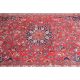 Königlicher Handgeknüpfter Orientteppich Blumen Medaillon Carpet Rug 200x310cm Teppiche & Flachgewebe Bild 1