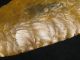 4400j.  A: WunderschÖn Speerspitze Dolch Steinzeit Neolithikum Feuerstein Flint Antike Bild 11